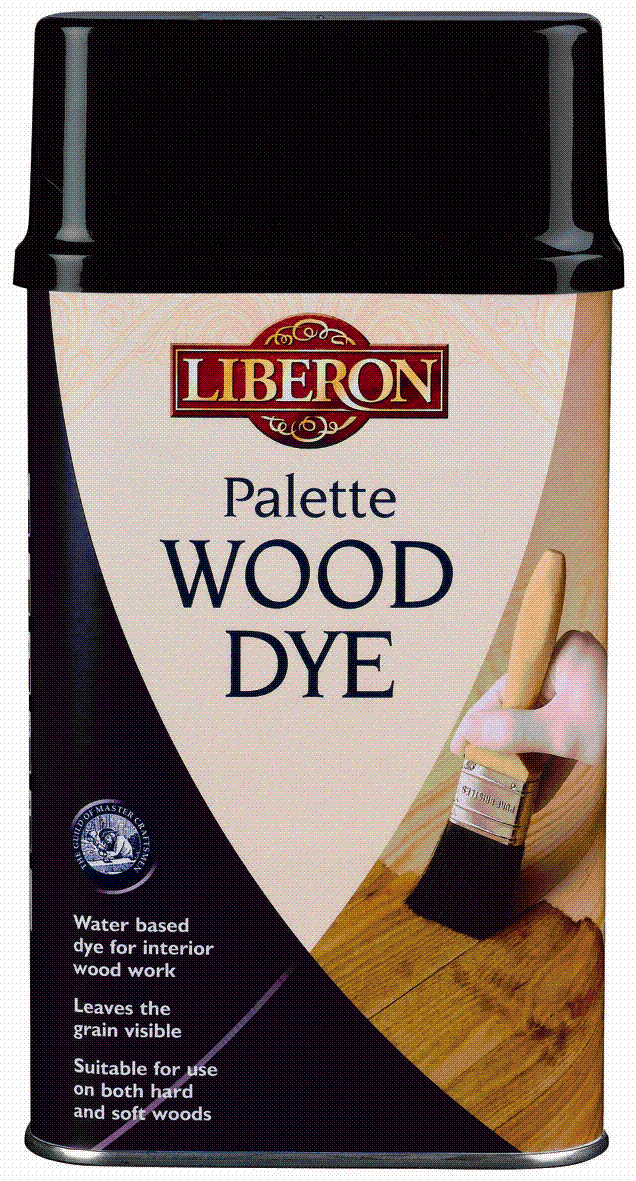 Liberon Palette Wood Dye